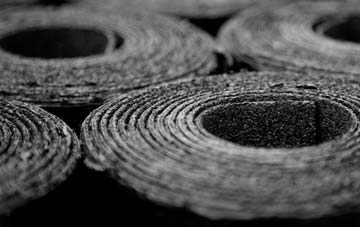 Mynydd Bach bitumen roof disadvantages