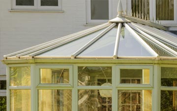 conservatory roof repair Mynydd Bach