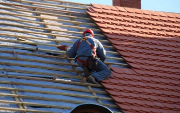 roof tiles Mynydd Bach