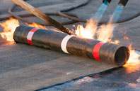 Mynydd Bach flat roof sealing